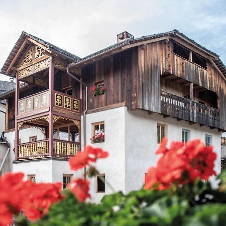Ciasa Somuer - Sora San Vigilio Di Marebbe Exterior foto