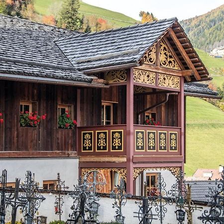 Ciasa Somuer - Sora San Vigilio Di Marebbe Exterior foto