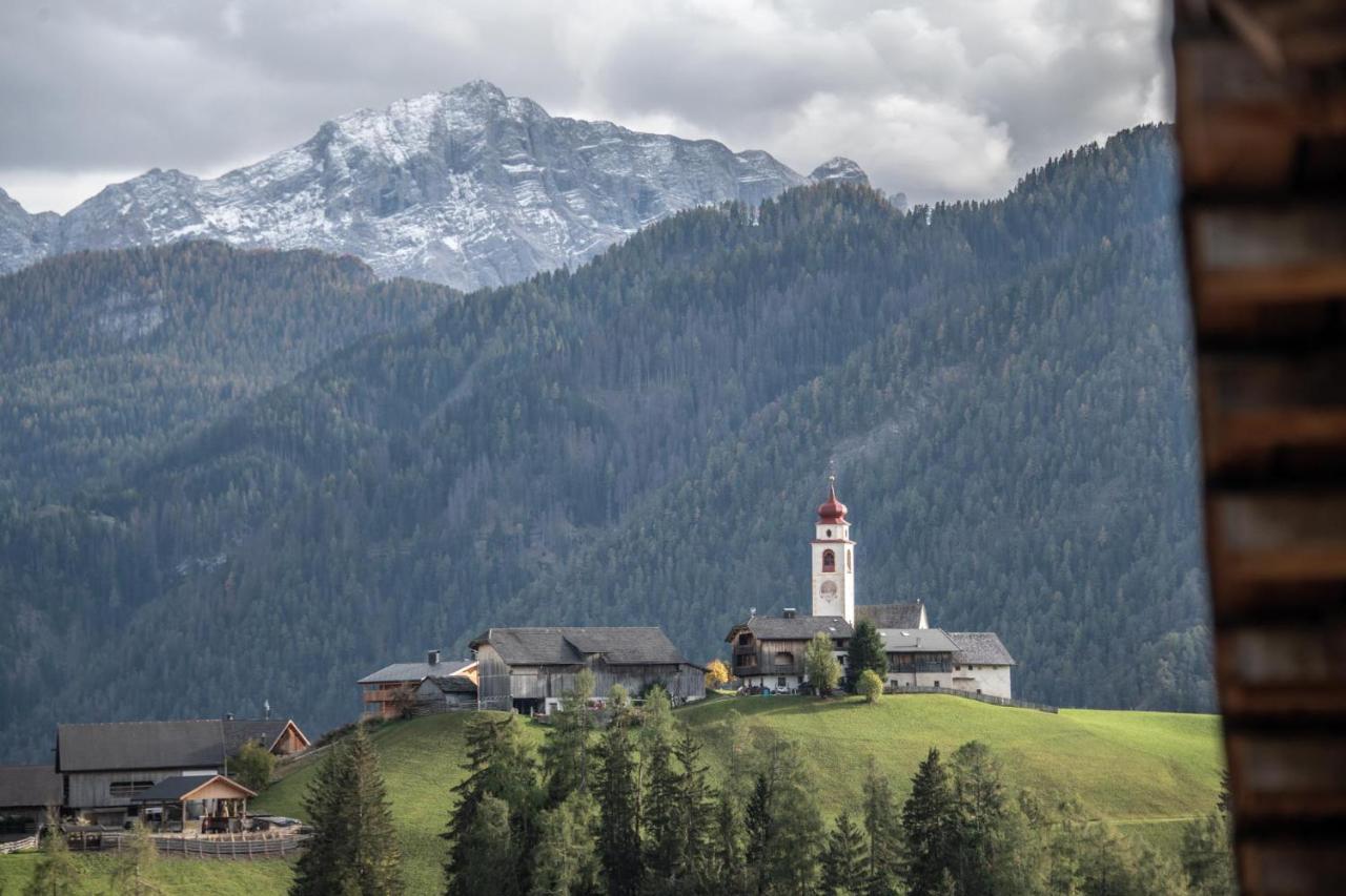 Ciasa Somuer - Sora San Vigilio Di Marebbe Exterior foto