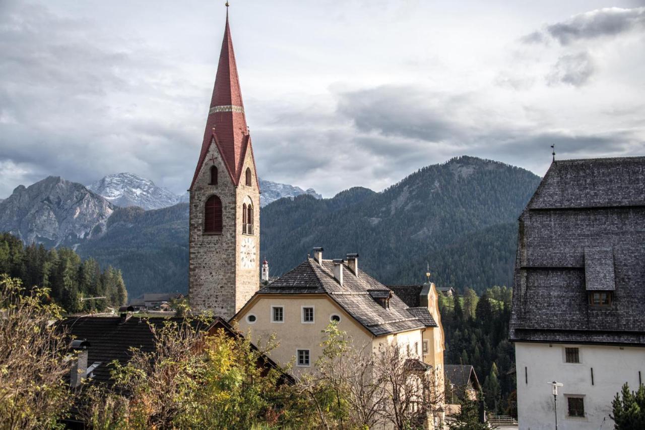Ciasa Somuer - Sora San Vigilio Di Marebbe Exterior foto